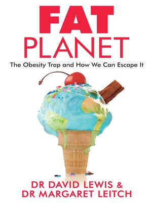 cover image of Fat Planet